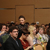 Diplomfeier Benedict & BVS Zürich, 13. November 2015