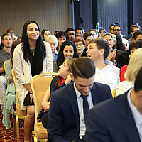 Benedict & BVS-Schule - Diplomfeier, 14.07.2016 in Zürich