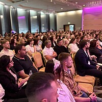 Diplomfeier Benedict/BVS Zürich 16. Mai 2025