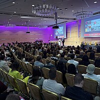 Diplomfeier Benedict/BVS Zürich 16. Mai 2025