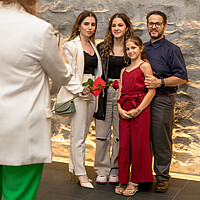 Diplomfeier Benedict / BBS St. Gallen, 30. Juni 2023