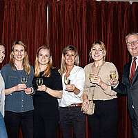 Diplomfeier Benedict / BVS Bern, 26. Mai 2023