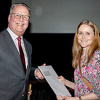 Diplomfeier Benedict / BVS Bern, 26. Mai 2023