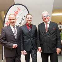 Diplomfeier Benedict / BBS St. Gallen, 22. November 2018