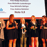 Diplomfeier Benedict / BVS Luzern, 18. Mai 2018