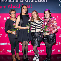 Diplomfeier der Benedict Schule Luzern – 21. November 2025