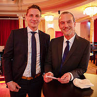 Diplomfeier Benedict / BVS Luzern, 24. Mai 2019