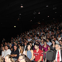 Benedict Schule – Diplomübergabe vom 29. Mai 2015