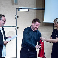 Diplomfeier Benedict / BVS Zürich, 04. November 2019