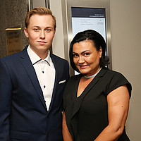 Diplomfeier Benedict / BVS Zürich, 13. Juli 2017