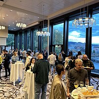 Diplomfeier Benedict / BVS Zürich, 17. Mai 2024