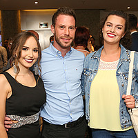 Diplomfeier Benedict / BVS Zürich, 11. Mai 2018