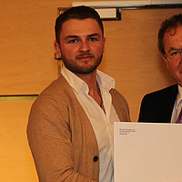 Benedict & BVS-Kaderschule - Diplomfeier Zürich, 22.05.2015