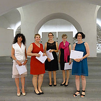 Diplomfeier Benedict / BBS St. Gallen, 07. Juli 2017