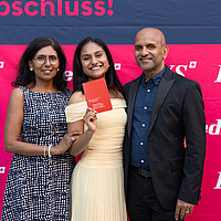 Diplomfeier Benedict 11. Juli 2025