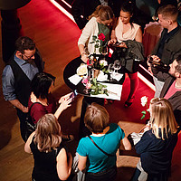 Diplomfeier Benedict / BVS Luzern, 24. Mai 2019