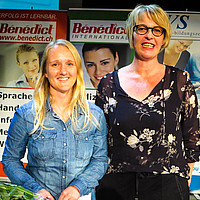 Diplomfeier Benedict / BVS Bern, 16. November 2018