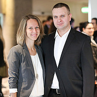 Diplomfeier Benedict / BVS Zürich, 19. Mai 2017