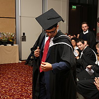 Diplomfeier Benedict & BVS Zürich, 13. November 2015