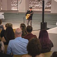 Diplomfeier Benedict / BBS St. Gallen, 30. Juni 2022