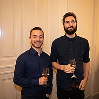 Diplomfeier Benedict-Schule Luzern vom 24. November 2023