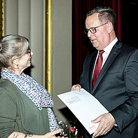 Diplomfeier Benedict / BVS Bern, 26. Mai 2023