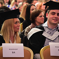 Benedict & BVS-Kaderschule - Diplomfeier Zürich, 22.05.2015