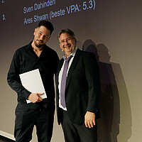 Diplomfeier Benedict-Schule Zürich 11. Juli 2024