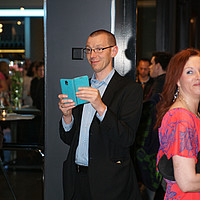 Benedict Schule - Diplomfeier vom 08. Mai 2015