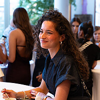 Diplomfeier Benedict / BBS St. Gallen, 04. Juli 2025