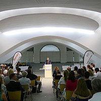 Diplomfeier Benedict / BBS St. Gallen, 05. Juli 2018