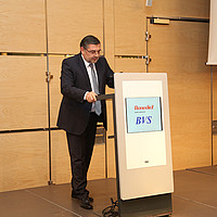 Diplomfeier Benedict & BVS Zürich, 13. November 2015