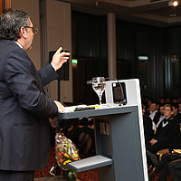 Diplomfeier Benedict & BVS Zürich, 13. November 2015