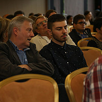 Benedict & BVS-Schule - Diplomfeier, 14.07.2016 in Zürich