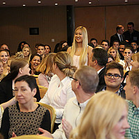 Benedict & BVS-Schule - Diplomfeier, 14.07.2016 in Zürich