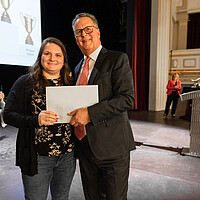 Diplomfeier Benedict / BVS Bern, 27. November 2024