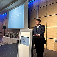 Diplomfeier Benedict / BVS Zürich, 17. Mai 2024