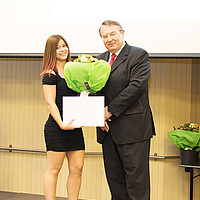 Diplomfeier Benedict / BVS Zürich, 12. Juli 2018