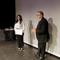 Diplomfeier Benedict-Schule Zürich 11. Juli 2024