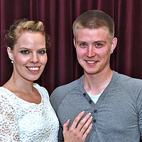 Handels- & Kaderschule Bern: Diplomfeier, 20.05.2016