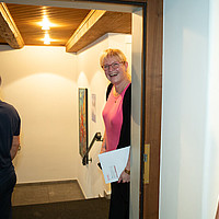 Diplomfeier Benedict / BVS Luzern, 05. Juli 2019