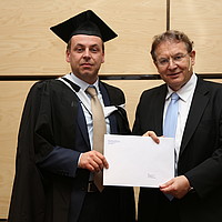 Diplomfeier Benedict & BVS Zürich, 13. November 2015