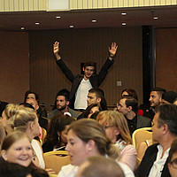 Benedict & BVS-Schule - Diplomfeier, 14.07.2016 in Zürich