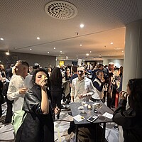 Diplomfeier Benedict 14. November 2025