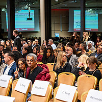 Diplomfeier Benedict/BVS Zürich 15. November 2024