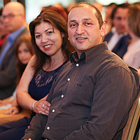 Diplomfeier Benedict / BVS Zürich, 11. Mai 2018