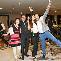 Diplomfeier Benedict / BVS Zürich, 11. Mai 2018