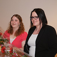 Benedict Schule - Diplomfeier vom 08. Mai 2015