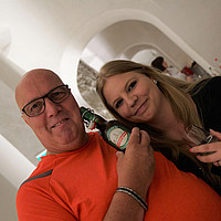 Diplomfeier Benedict / BBS St. Gallen, 23. Mai 2018