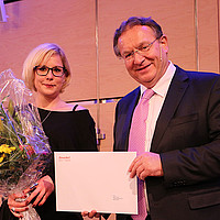 Diplomfeier in Zürich vom 13. Mai 2016 - Benedict & BVS